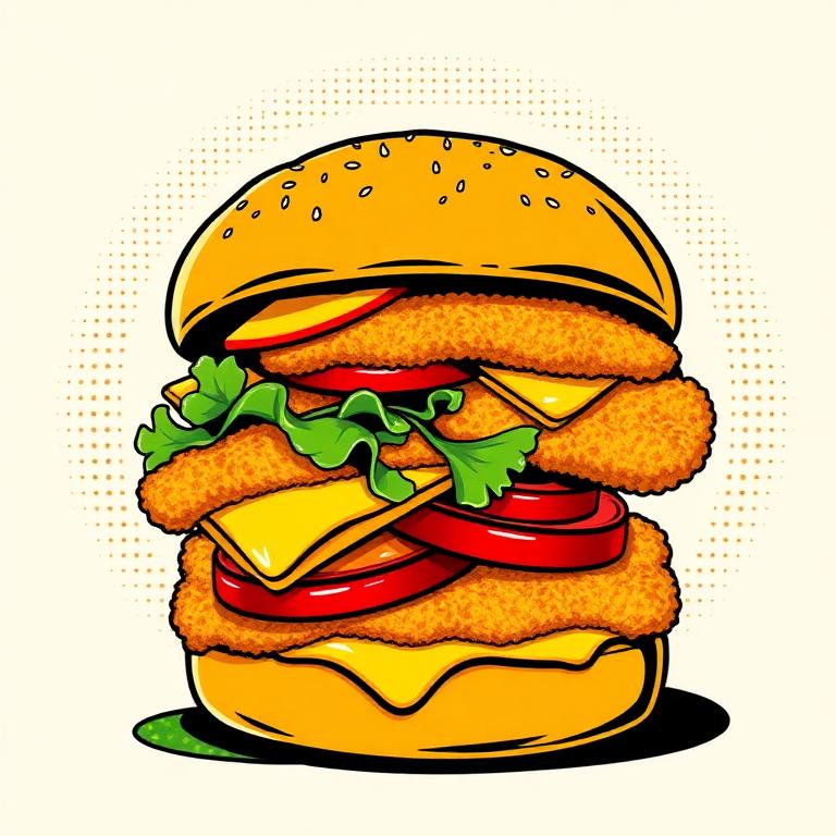 Best Snitty Burger from Best Burgers Liverpool — the pub classic, upgraded