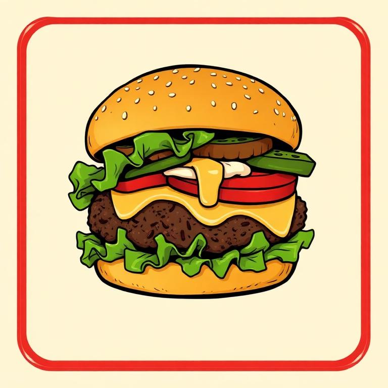 Kafta Burger from Best Burgers Liverpool — home-made, spiced right